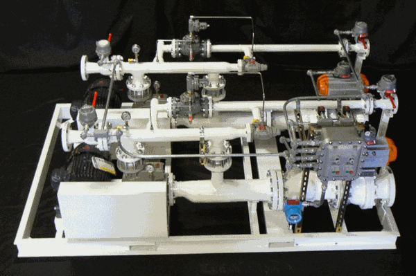 Corken Duplex Transfer Pump